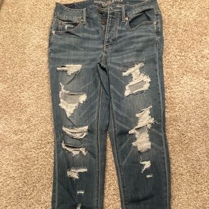 Boyfriend jeans